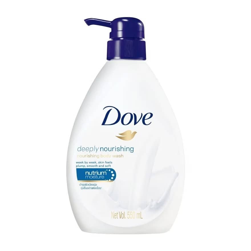 Dove Deeply Nourishing Body Wash