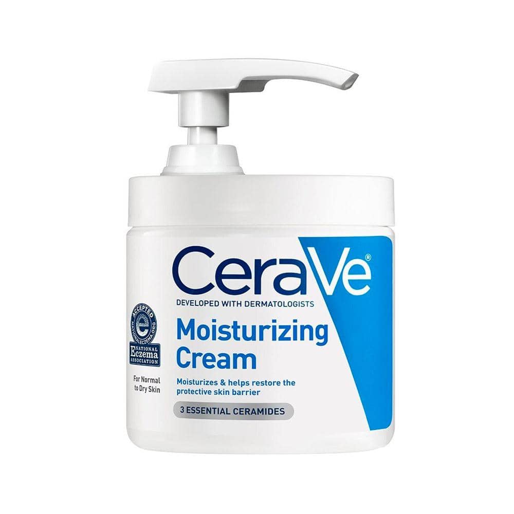 CeraVe Moisturizing Cream with Pump (450g / 16 Oz)