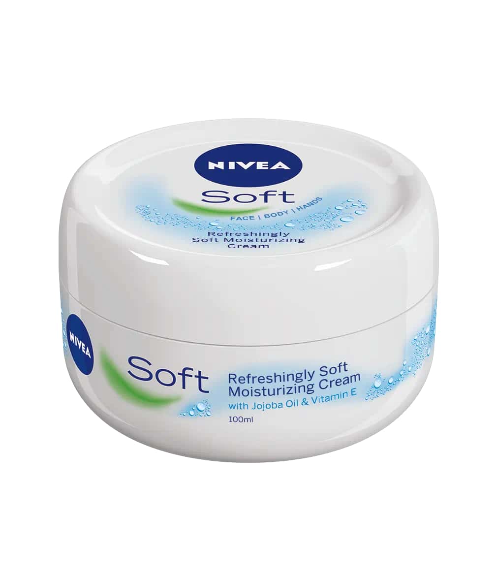 NIVEA Soft Light Moisturizing Cream